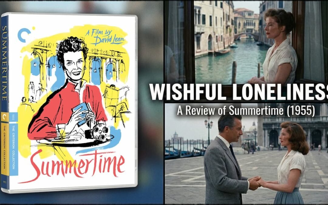 Review: Summertime (Spine #22)