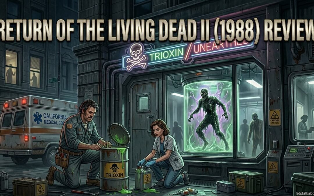 return of the living dead ii