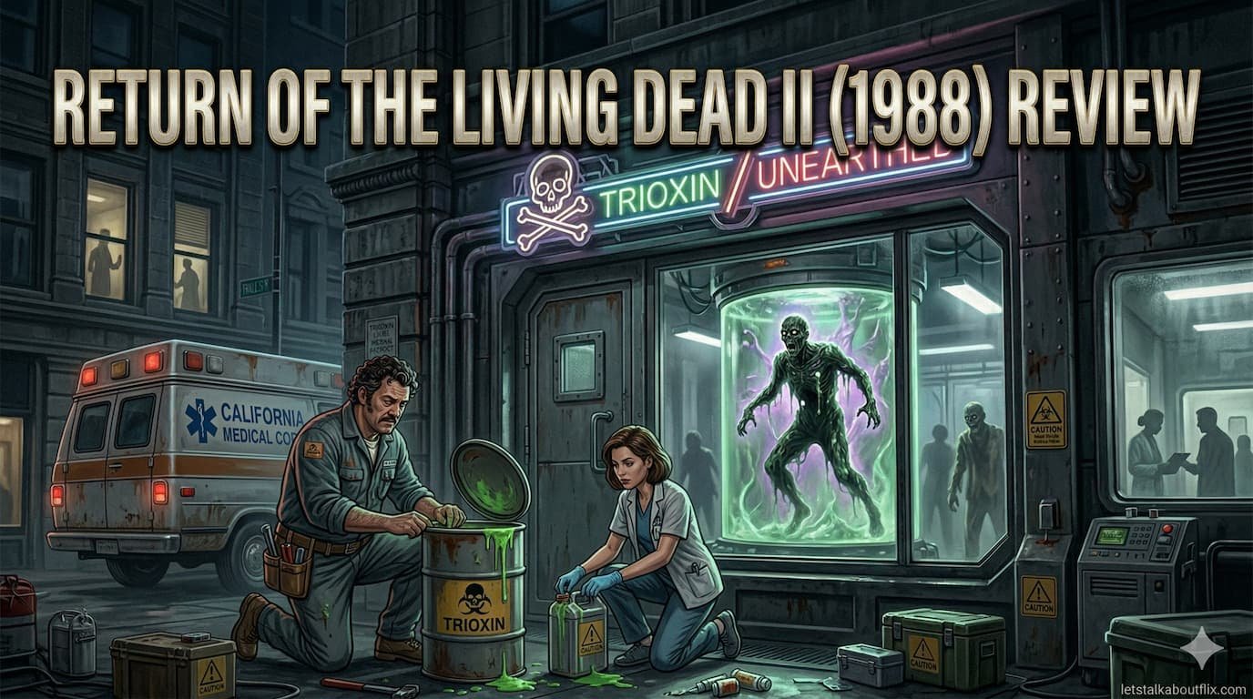 return of the living dead ii