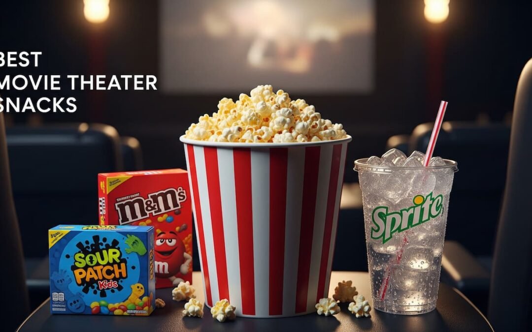 Best Movie Theater Snacks