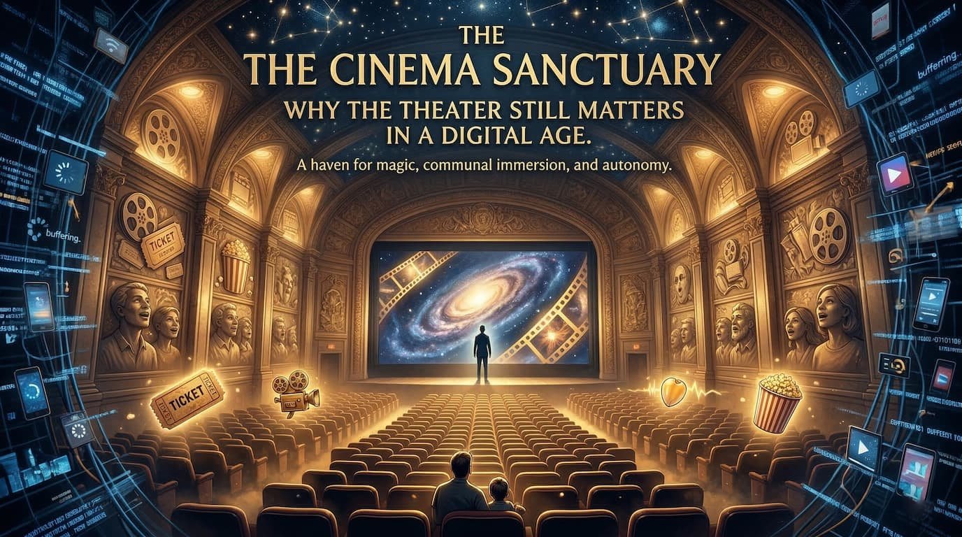 why movie theaters still matter