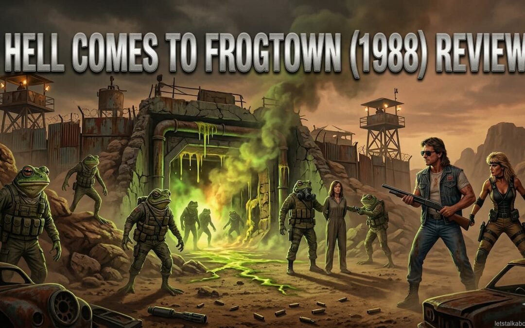 hell comes to frogtown
