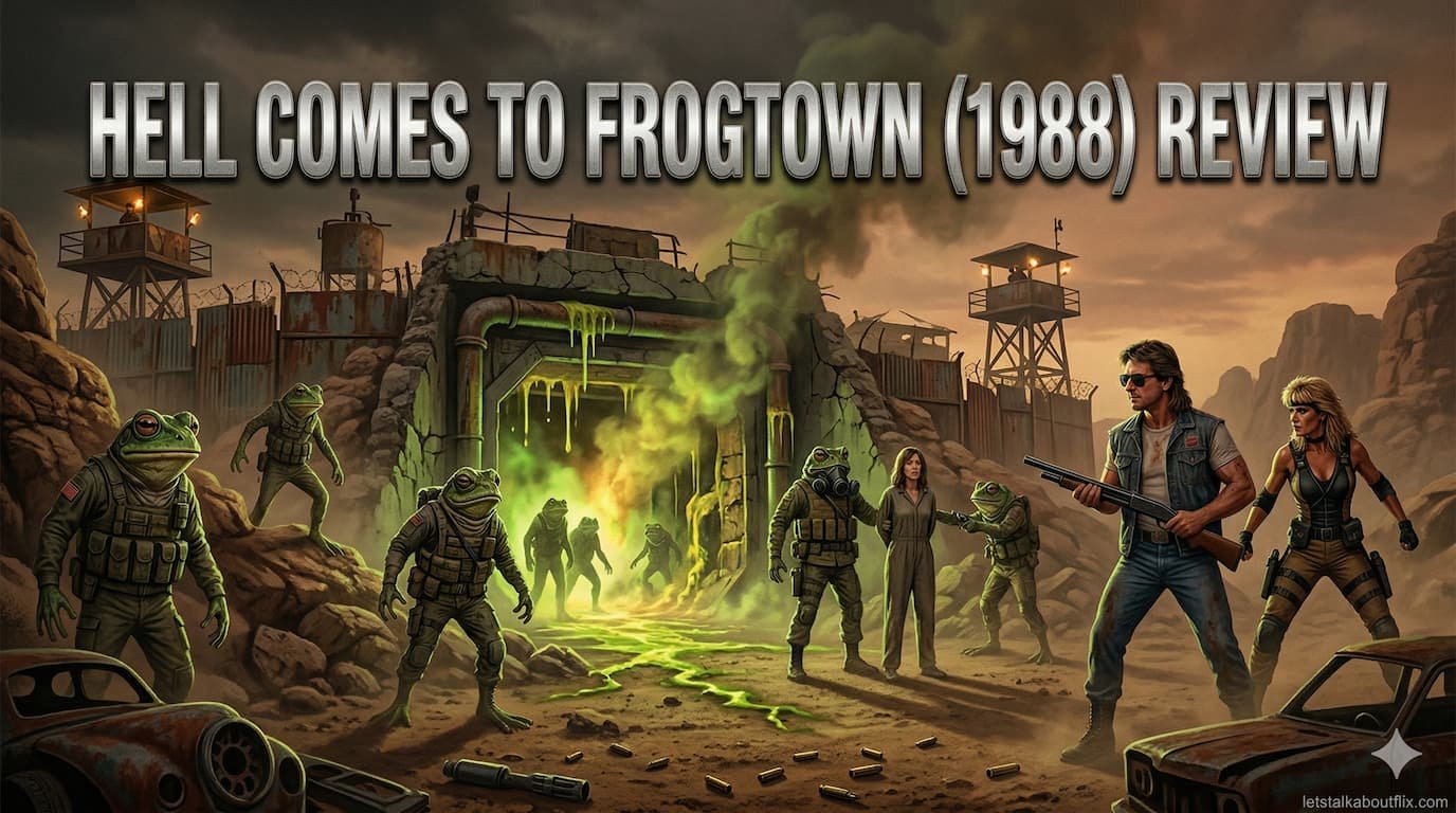 hell comes to frogtown