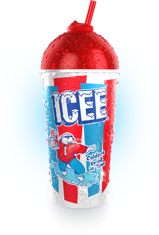 cherry icee