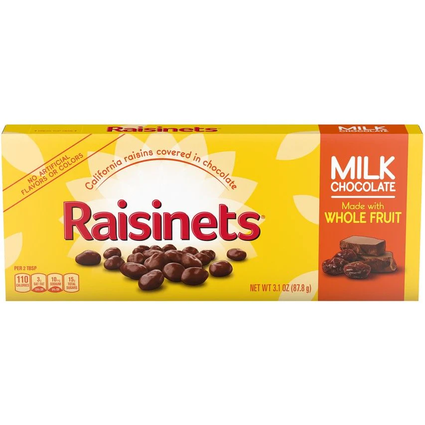 raisinets