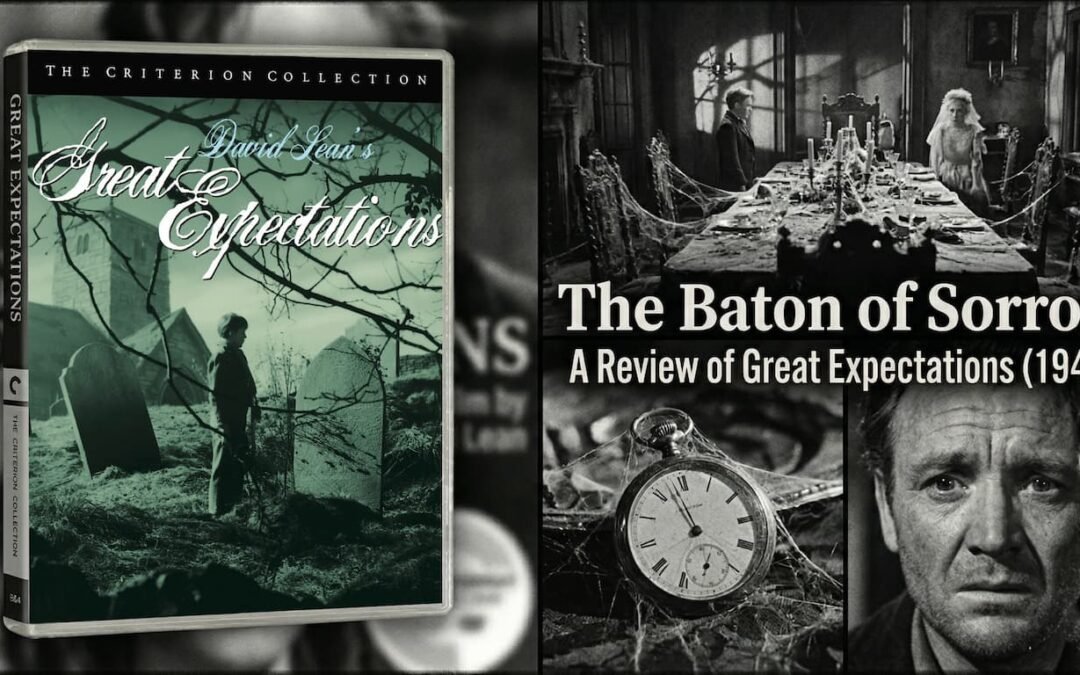 Review: Great Expectations (Spine #31)