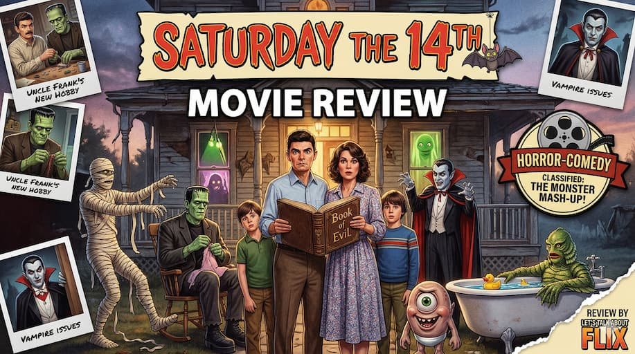 Reel Terror: Saturday the 14th Review