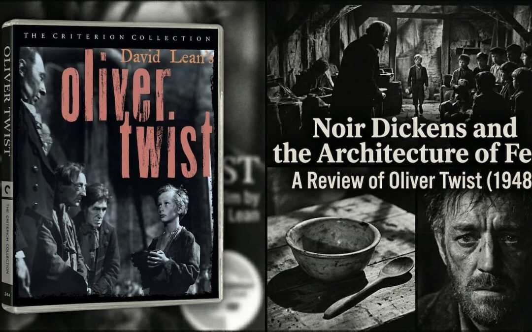 Review: Oliver Twist (Spine #32)