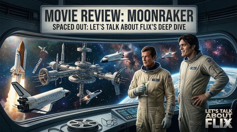 moonraker review