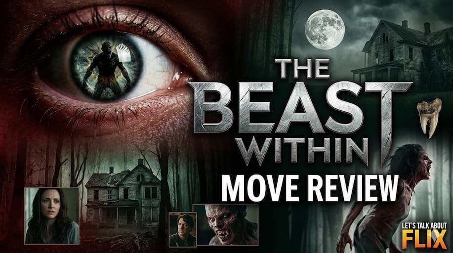 the beast within review