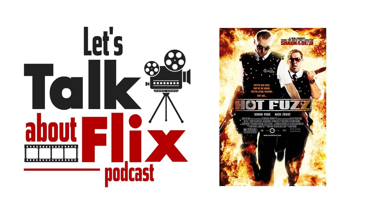 hot fuzz hot fuzz